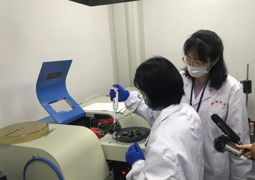 检测技术服务进企业 赋能产业升级与质量保障